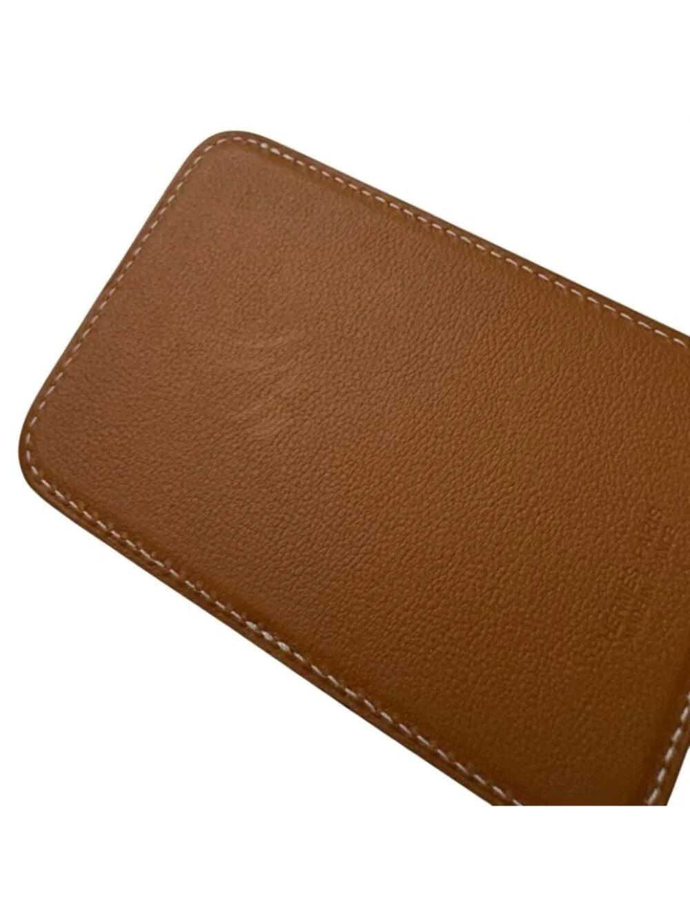 Hermes Card Case Magseif Eman Turtle Swift